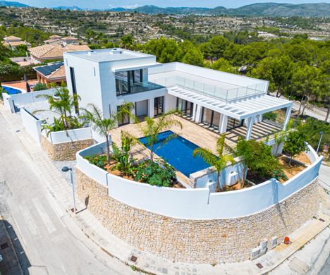 Luxury House for sale in Moraira, 2 250 000 €, Photo 1