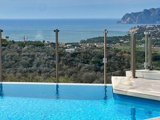 Luxury House for sale in Moraira, 1 990 000 €, Photo 1
