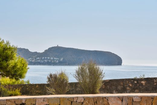 Luxury House for sale in Moraira, 2 995 000 €, Photo 1