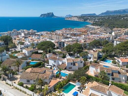 Luxury House for sale in Moraira, 1 150 000 €, Photo 1