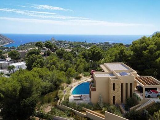 Luxury House for sale in Moraira, 1 990 000 €, Photo 2