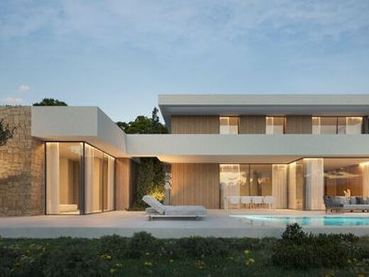 Maison de luxe à vendre à Moraira, 2 175 000 €, Photo 2