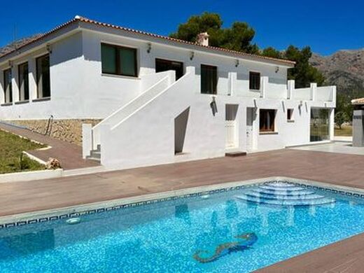 Maison de luxe à vendre à La Nucia, 950 000 €, Photo 2