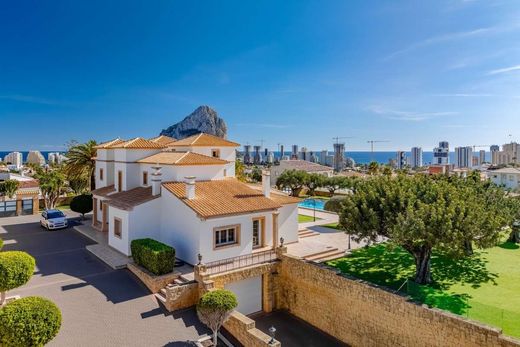Maison de luxe à vendre à Calp, 3 150 000 €, Photo 4