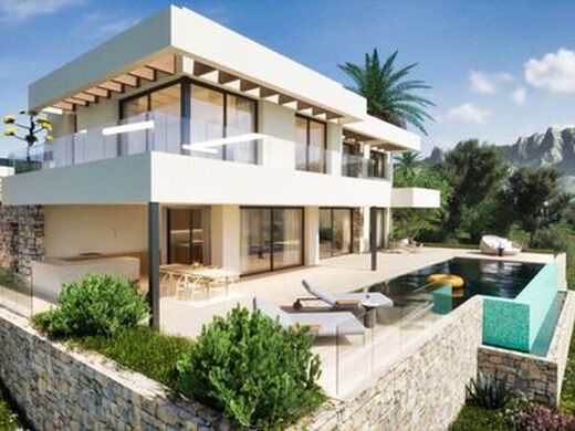 Luxury House for sale in Moraira, 2 300 000 €, Photo 5