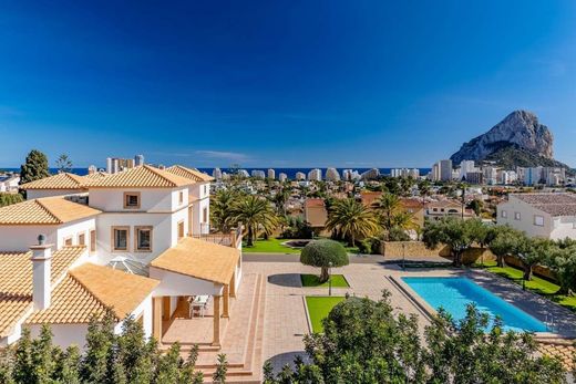 Maison de luxe à vendre à Calp, 3 150 000 €, Photo 5