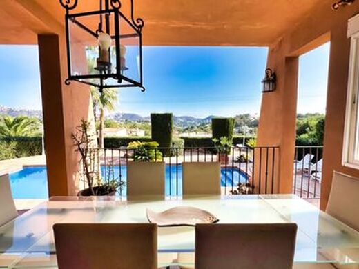 Luxury House for sale in Moraira, 899 000 €, Photo 6