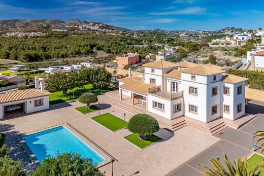 Maison de luxe à vendre à Calp, 3 150 000 €, Photo 7