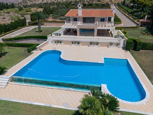 Luxury House for sale in Lagonissi, 5 000 000 €, Photo 2