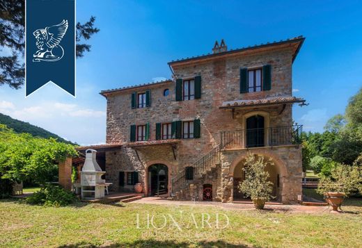 Maison de luxe à vendre à Gaiole In Chianti, 1 200 000 €, Photo 6