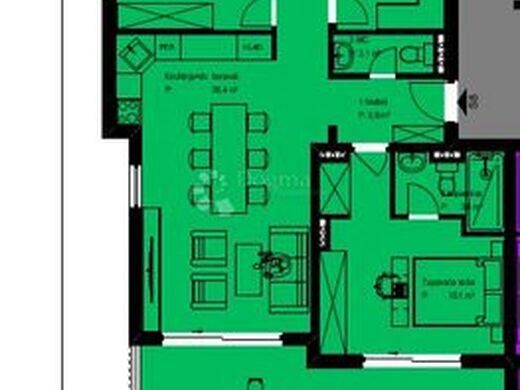 Luxury Apartment for sale in Zadar, 494 798 €, Photo 7