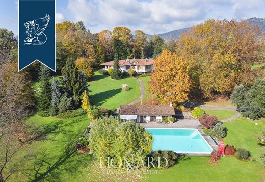 Maison de luxe à vendre à Montevecchia, 10 000 009 €, Photo 1