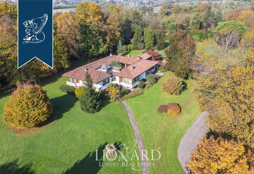 Maison de luxe à vendre à Montevecchia, 10 000 009 €, Photo 2