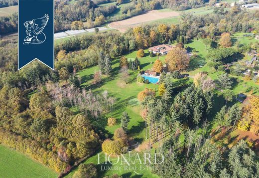 Maison de luxe à vendre à Montevecchia, 10 000 009 €, Photo 3