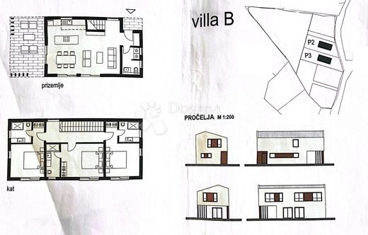 Maison de luxe à vendre à Vodnjan, 440 000 €, Photo 7