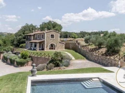 Maison de luxe à vendre à Magliano In Toscana, 1 650 000 €, Photo 2