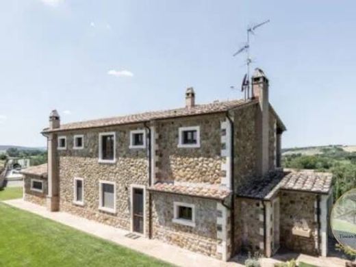Maison de luxe à vendre à Magliano In Toscana, 1 650 000 €, Photo 3