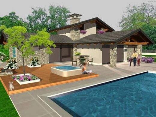 Luxury House for sale in Verrone, 1 100 000 €, Photo 3