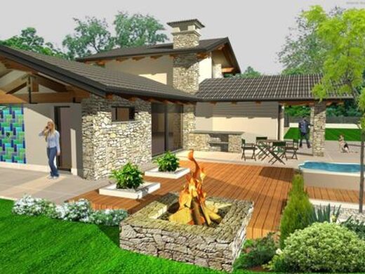 Luxury House for sale in Verrone, 1 100 000 €, Photo 4