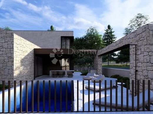 Maison de luxe à vendre à Novigrad, 780 000 €, Photo 5