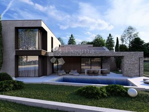 Luxury House for sale in Novigrad, 780 000 €, Photo 5