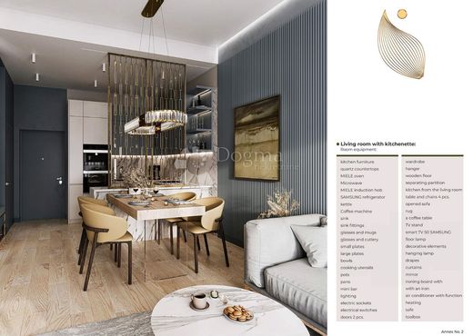 Luxury Apartment for sale in Medulin, 572 274 €, Photo 6