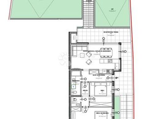 Appartement de luxe à vendre à Okrug Donji, 450 000 €, Photo 2