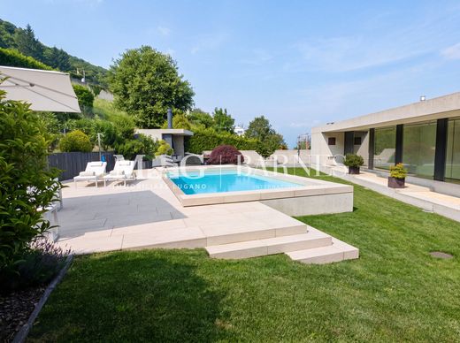 Maison de luxe à vendre à Cademario, 3 590 952 €, Photo 2