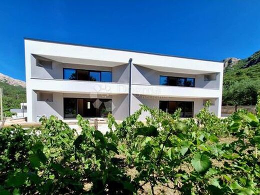 Maison de luxe à vendre à Baška, 1 040 000 €, Photo 2