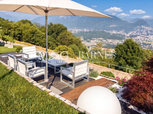 Maison de luxe à vendre à Cademario, 3 590 952 €, Photo 5