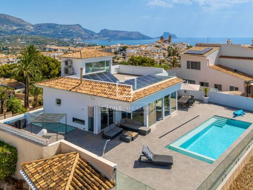 Maison de luxe à vendre à Altea, 2 450 000 €, Photo 2