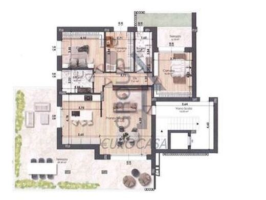 Appartement de luxe à vendre à Formigine, 659 583 €, Photo 3