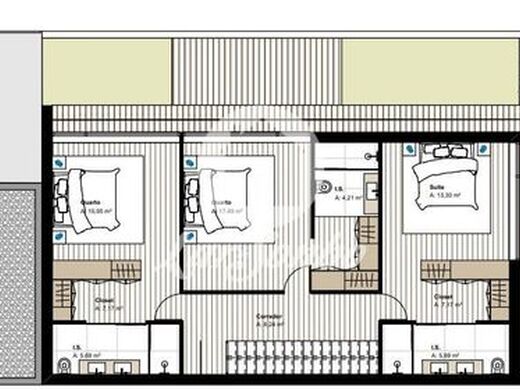 Maison de luxe à vendre à Vila Do Conde, 645 000 €, Photo 6