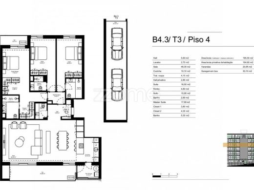 Luxury Apartment for sale in Gondomar, 686 000 €, Photo 1