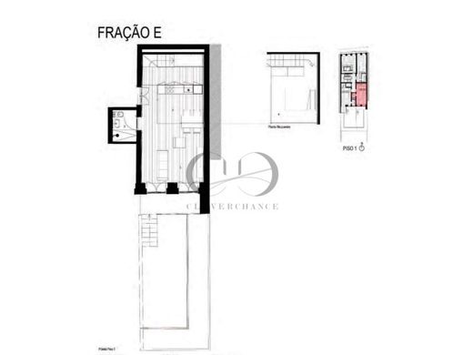 Luxury Apartment for sale in Porto, 450 000 €, Photo 4
