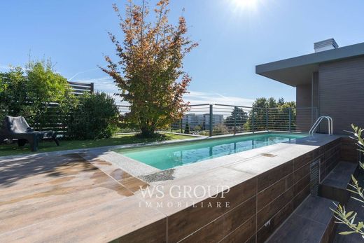 Appartement de luxe à vendre à Carate Brianza, 610 000 €, Photo 5