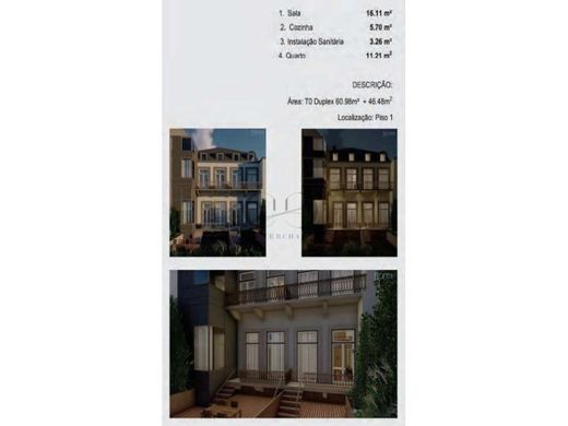 Luxury Apartment for sale in Porto, 450 000 €, Photo 5
