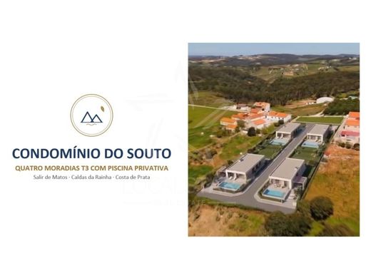 Luxury House for sale in Caldas Da Rainha, 468 000 €, Photo 1