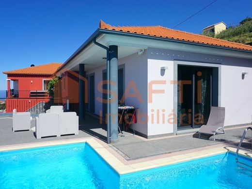 Maison de luxe à vendre à Ribeira Brava, 820 000 €, Photo 1