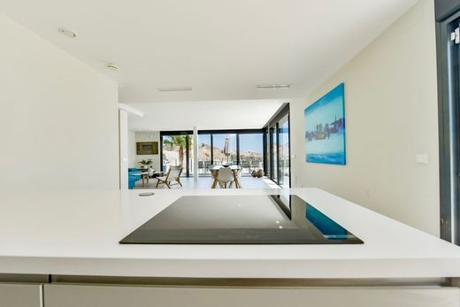 Luxury House for sale in Villajoyosa, 975 000 €, Photo 7