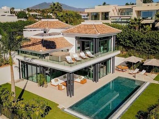Luxury House for sale in Marbella, 5 400 000 €, Photo 4