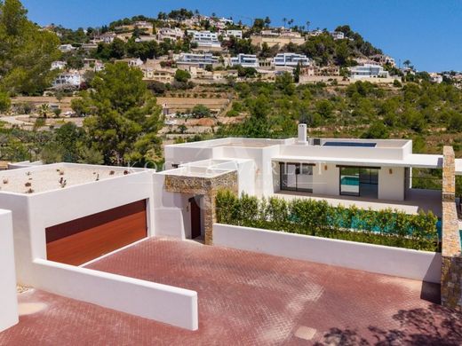 Luxury House for sale in Moraira, 1 690 000 €, Photo 5