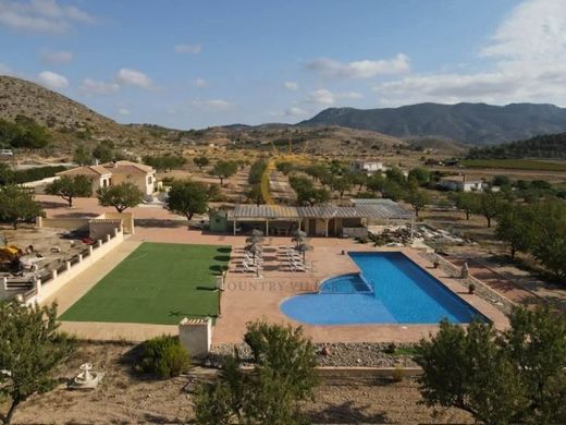 Maison de luxe à vendre à Hondón de Las Nieves, 695 000 €, Photo 7