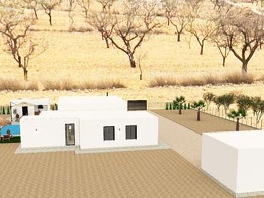 Maison de luxe à vendre à Pinoso, 570 000 €, Photo 5