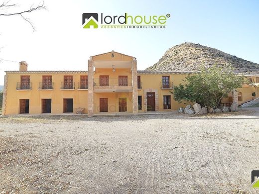 Luxury House for sale in Águilas, 800 000 €, Photo 1