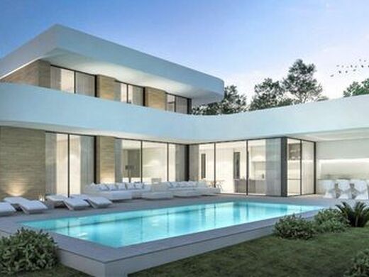 Luxury House for sale in Moraira, 1 295 000 €, Photo 1