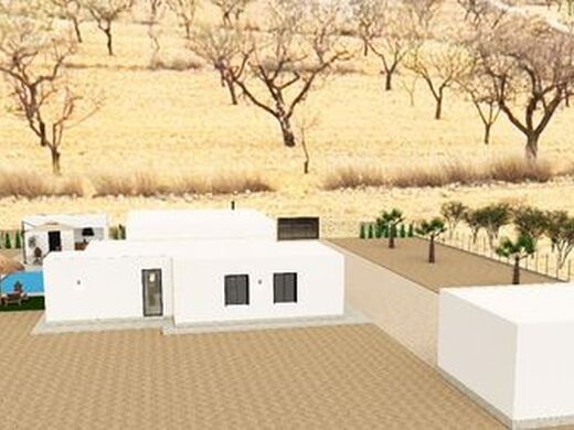 Maison de luxe à vendre à Pinoso, 570 000 €, Photo 5