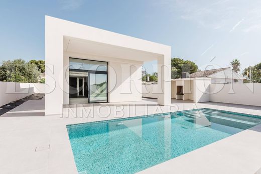 Luxury House for sale in La Pobla de Vallbona, 610 000 €, Photo 1