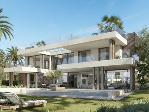 Maison de luxe à vendre à Marbella, 4 550 000 €, Photo 1
