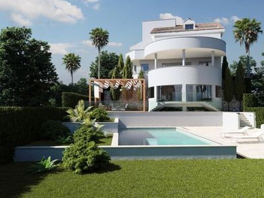 Luxury House for sale in Benalmádena, 1 550 000 €, Photo 1